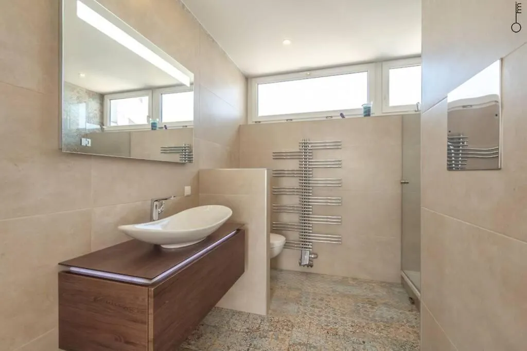 Luxus Penthouse Aussicht Uber Ganz Wien Apartamento