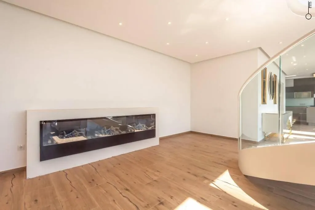 Luxus Penthouse Aussicht Uber Ganz Wien Apartamento Áustria