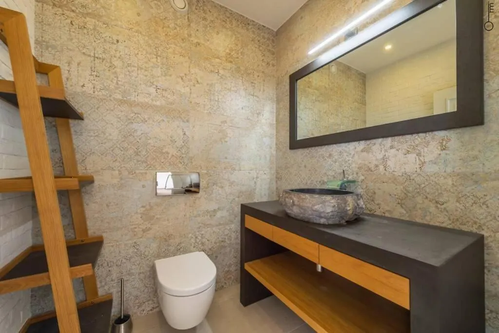 公寓 Luxus Penthouse Aussicht Uber Ganz Wien公寓