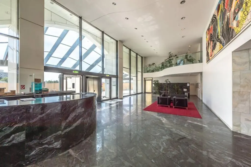 公寓 Luxus Penthouse Aussicht Uber Ganz Wien公寓 奥地利
