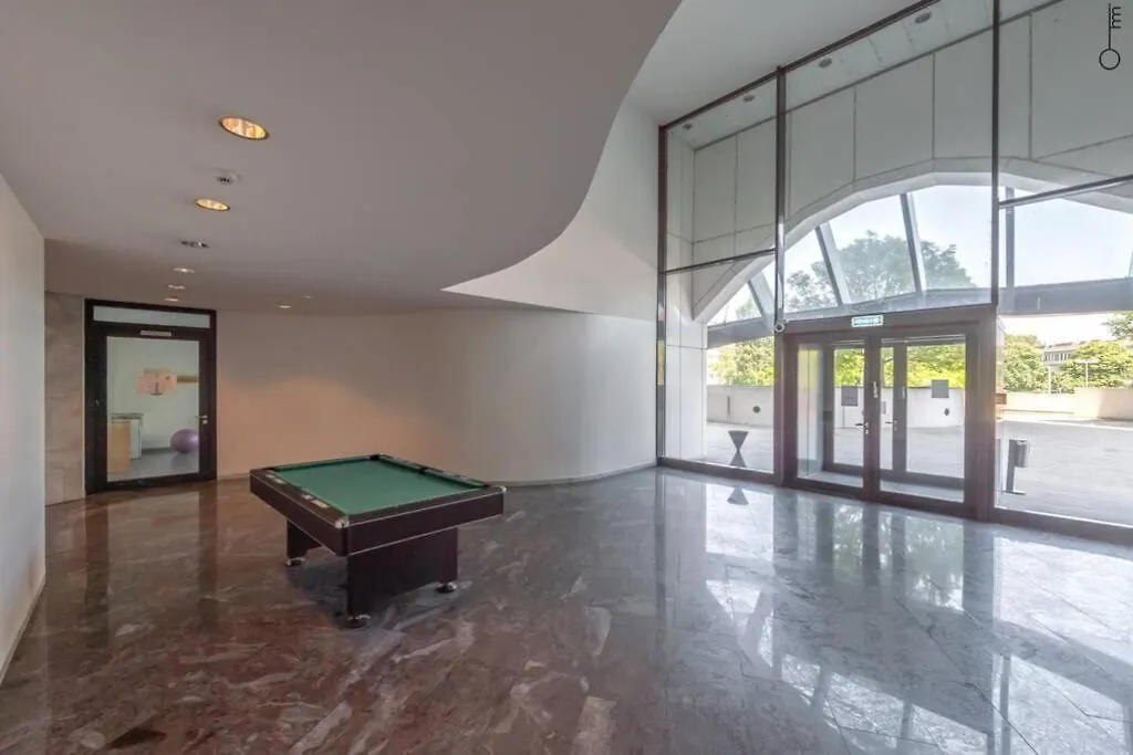 Luxus Penthouse Aussicht Uber Ganz Wien公寓