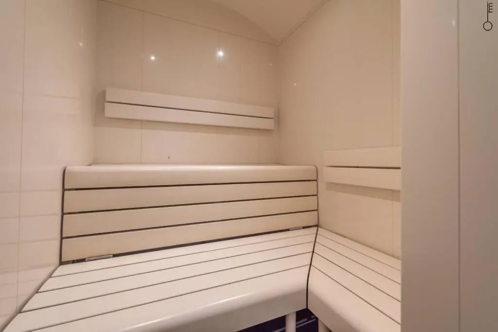 公寓 Luxus Penthouse Aussicht Uber Ganz Wien公寓 奥地利