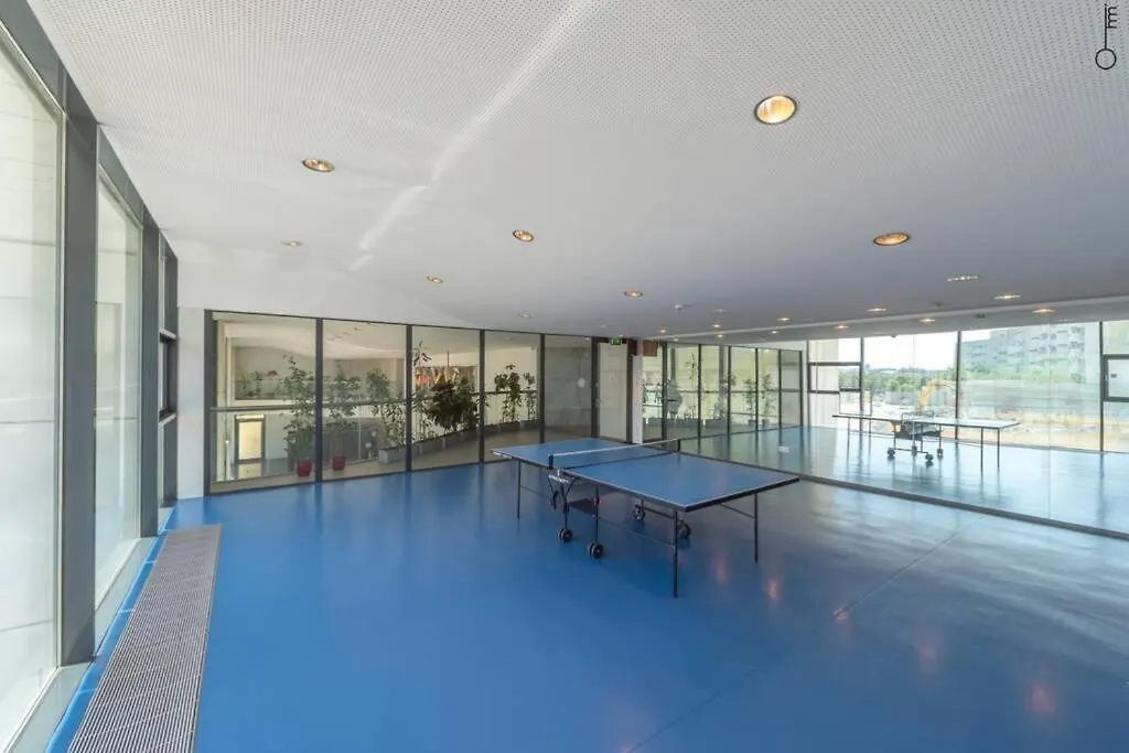 Luxus Penthouse Aussicht Uber Ganz Wien公寓 公寓