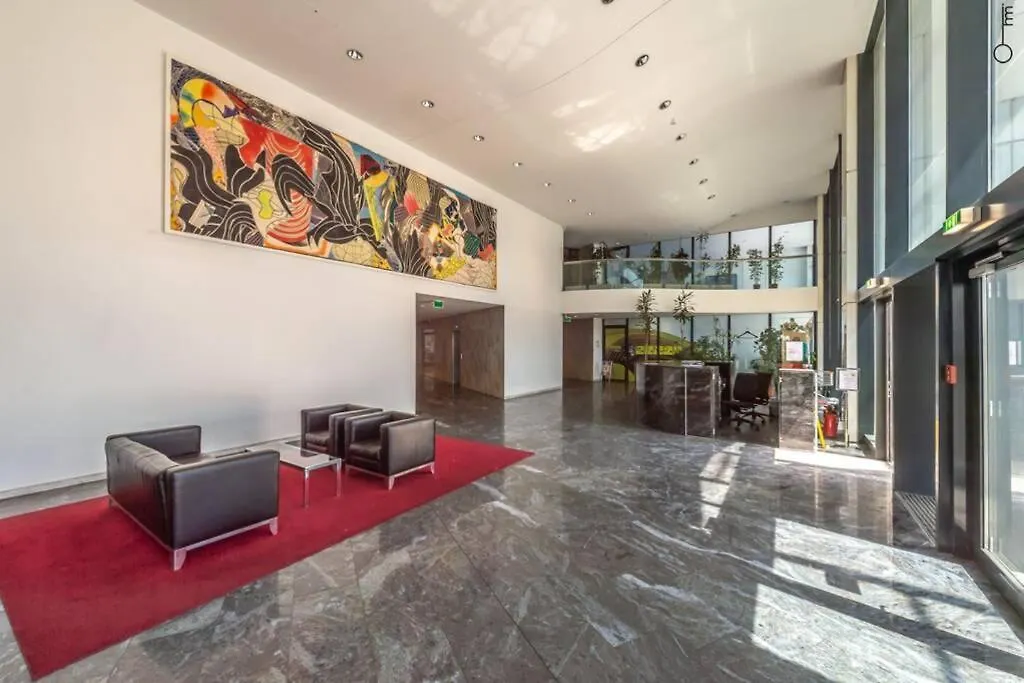 Luxus Penthouse Aussicht Uber Ganz Wien 아파트 비엔나